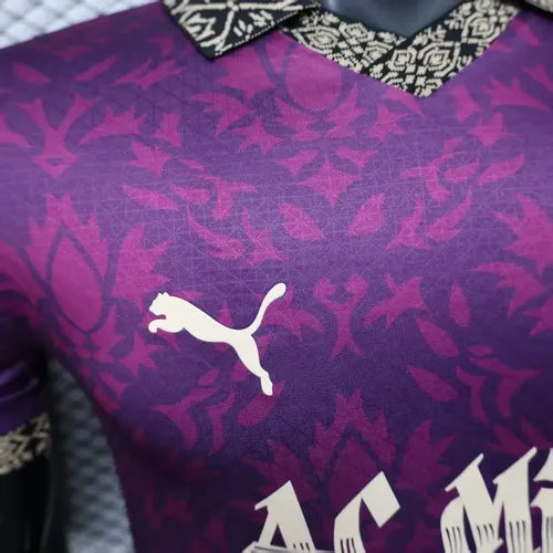 2025/2026 Spielerversion AC Mailand Sonderedition 01 Fußballtrikot  — view 4