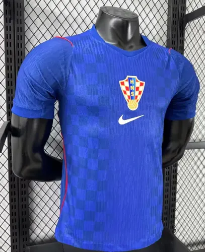Maillot Extérieur Version Joueur Croatie 2026   — view 5