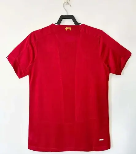 2019/2020 Retro Liverpool Heim Fußballtrikot AAA fan-gradät — view 2