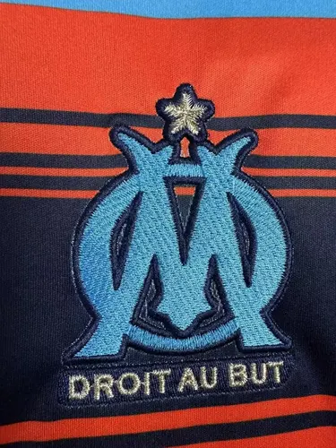 Camiseta Retro Olympique de Marseille Tercera Equipación 2011-2012  — view 6