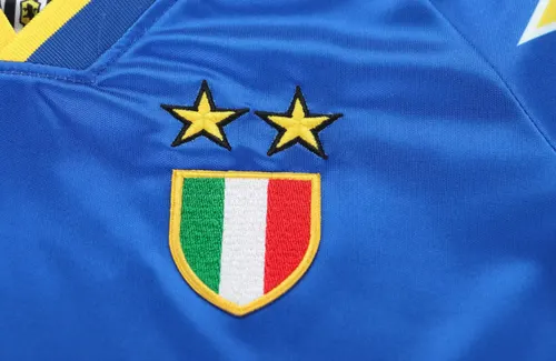 1995/1996 Retro Juventus Auswärtstrikot   Kindergröße — view 7
