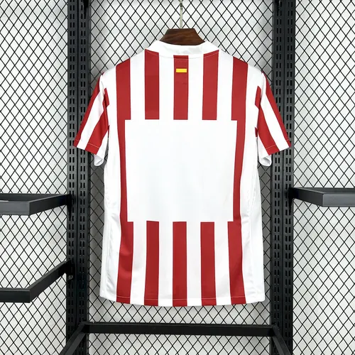 2025/2026 Camisa Futebol Atletico Madrid Principal  — view 2