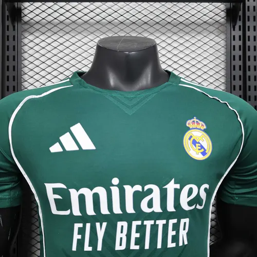 2025/2026 Spielerversion Real Madrid Sonderausgabe 41 Fußballtrikot  — view 3