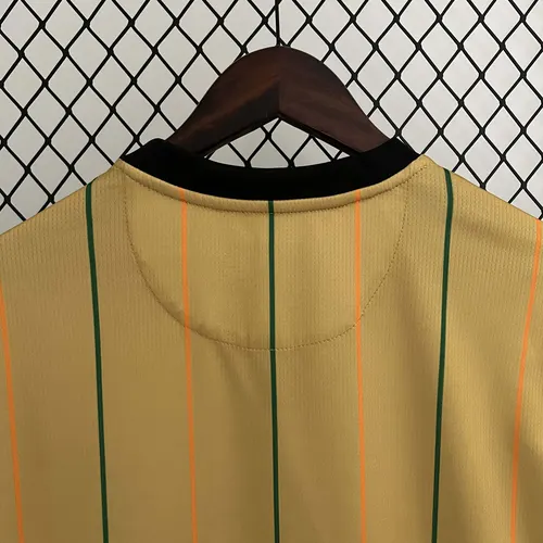 2023/2024 Venezia Training Wear Yellow Football Jersey  — view 4