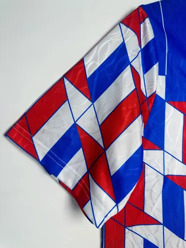 Camiseta de Fútbol Retro Ajax Visitante 1989-1990  — view 6