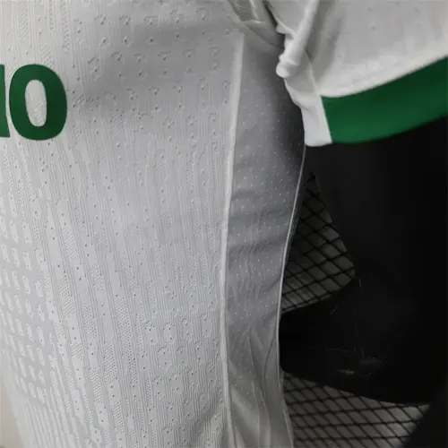 2024/2025 Version Joueur Sporting Lisbon Maillot Extérieur  — view 7