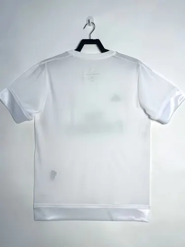 2015/2016 Retro Real Madrid Home Soccer Jersey  — view 2
