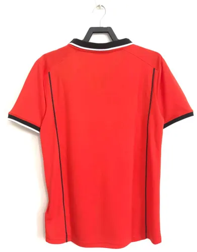1998 Retro Netherlands Home Football Shirt  — view 2