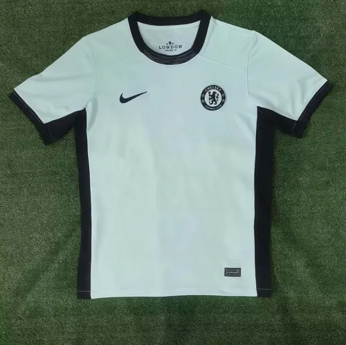 Maillot de football extérieur troisième Chelsea 2023/2024  Sans Sponsor — view 1