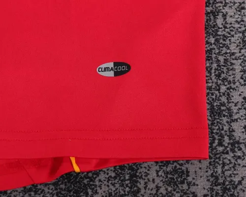 2008 Retro Spanien Heimtrikot  Kindergröße — view 10