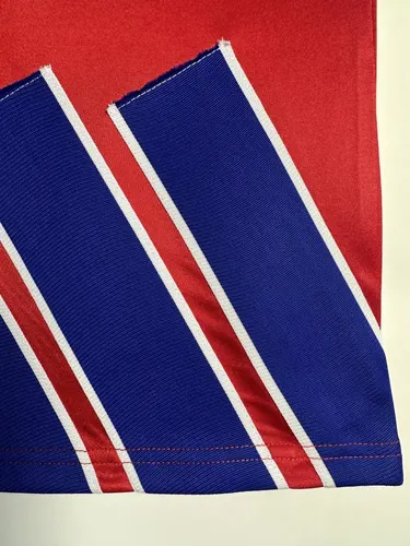 1993/1995 Retro Bayern Munich Home Football Jersey  — view 7