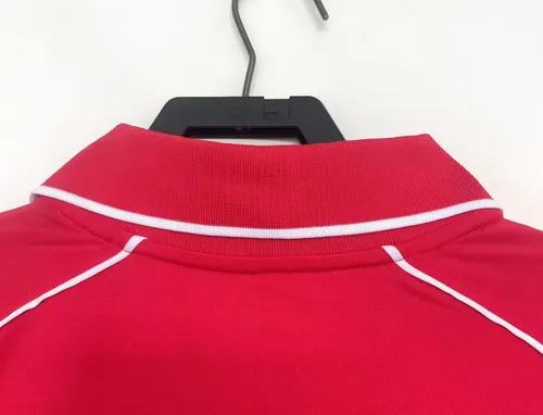 2000/2001 Retro Liverpool Home Football Jersey  — view 3