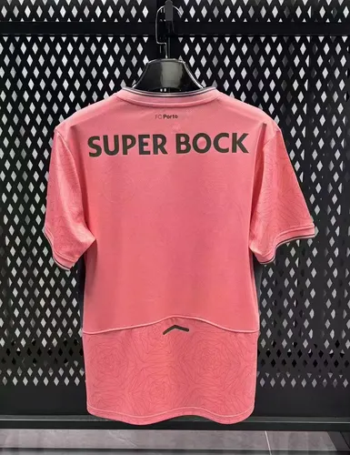2025/2026 Porto Visitante Camiseta de Fútbol  — view 2