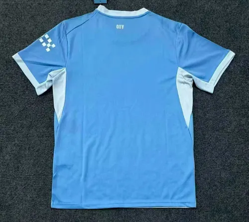2026/2027 Manchester City Local Camiseta de Fútbol   — view 2