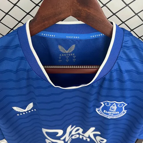 2025/2026 Everton Heim Fußballtrikot   — view 3