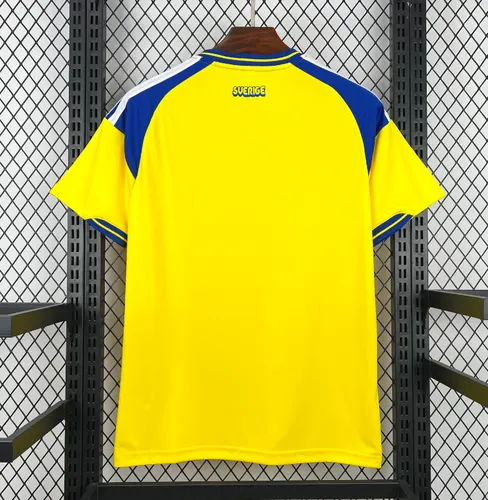 Camisa Casa da Seleção Sueca 2026   — view 2