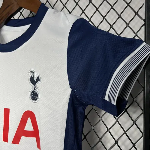 Maillot de football domicile Tottenham 2024/2025  taille enfant — view 5