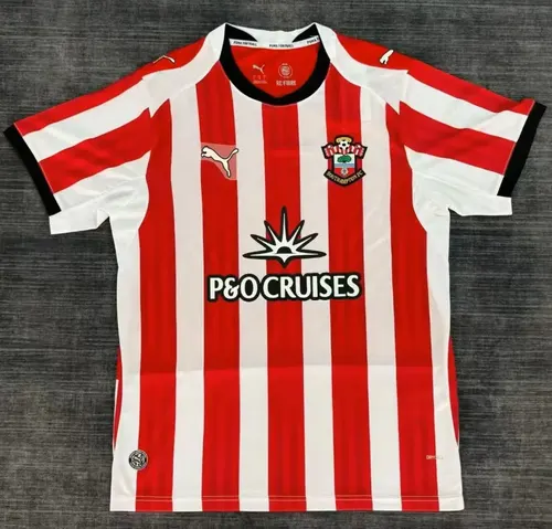 2026/2027 Southampton Home Football Shirt  