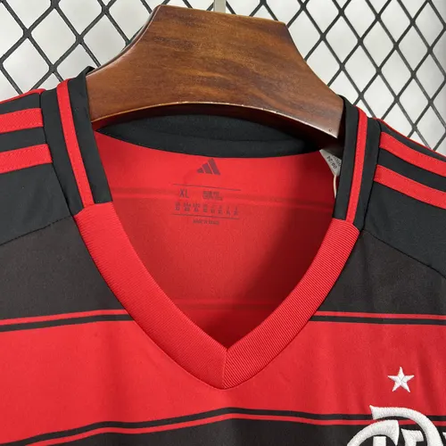 2025/2026 Flamengo Home Camisa  — view 3