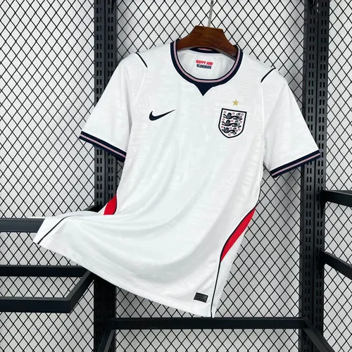2026 England Heim Fußballtrikot  