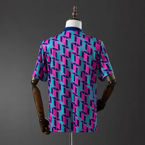 Camiseta Visitante Retro 1988/1989 Escocia AAA calidad fan — view 2
