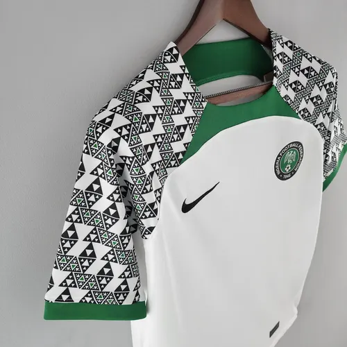 2022 Nigeria National Team Away Shirt — view 6