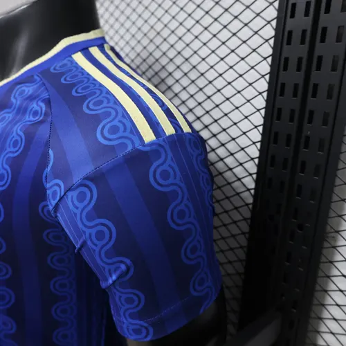 2026 Version Joueur Maillot Extérieur Équipe Nationale Suède Football   — view 7