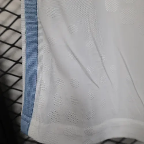 Pantalón corto blanco local de la Selección Argentina 2026 Versión Jugador AAA calidad aficionado — view 6