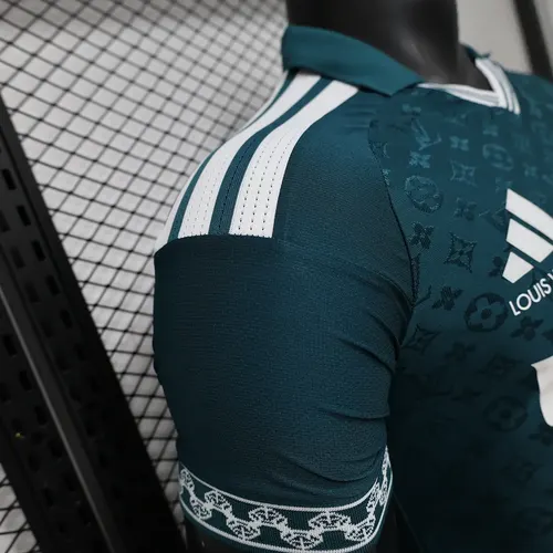 Camisa Edição Especial 05 Real Madrid Versão Jogador 2026/2027 Futebol   — view 6