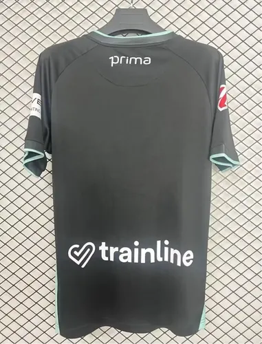 2025/2026 Real Betis Drittauswärts Fußballtrikot  — view 2