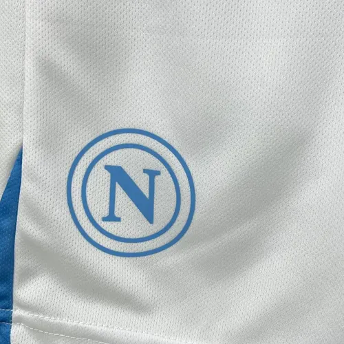 Camiseta de Fútbol Edición Conjunta 2024/2025 del Napoli  Talla Infantil — view 10