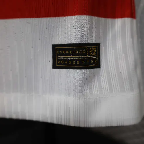 Camiseta de Fútbol Local Selección Nacional de Croacia Versión Jugador 2024  — view 9