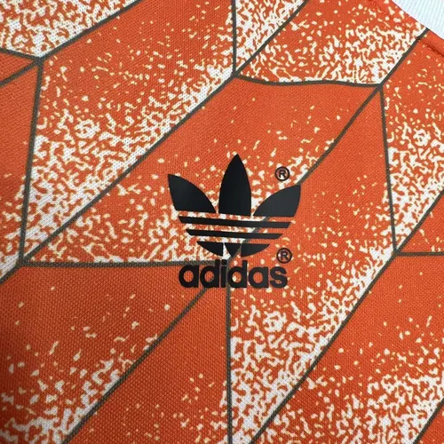 1998 Retro Netherlands National Team Home Football Shirt  — view 8