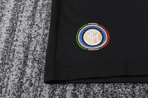 2009-2010 Retro Inter Milan Home Football Jersey  Kids Size — view 8
