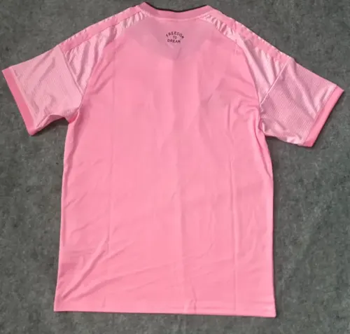 2026/2027 Inter Miami Heim-Fußballtrikot   — view 2