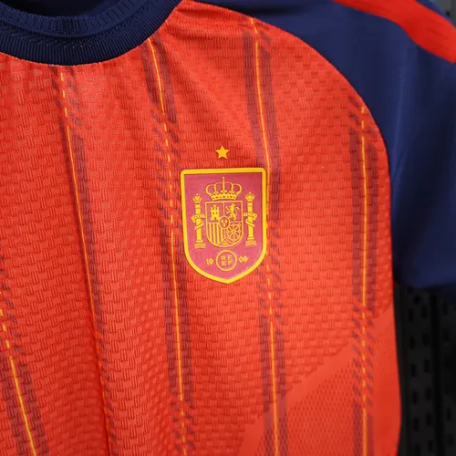 Camisa Oficial da Espanha Home 2026 Versão Jogador - Torcedor AAA (Feminino) — view 5