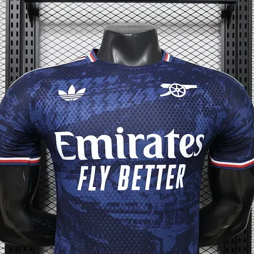 Versão Jogador Camisa de Futebol Arsenal Edição Especial 03 2026/2027   — view 3