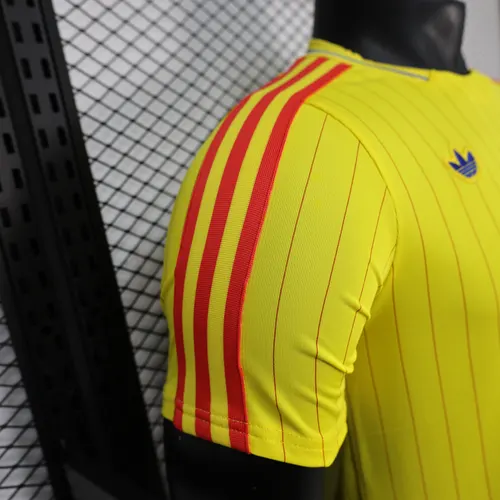 Maillot de football édition spéciale Colombie version joueur 2026 AAA qualité fan — view 6