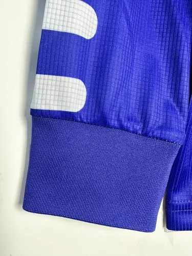 1998/1999 Retro Long Sleeve Fiorentina Home Soccer Jersey  — view 9