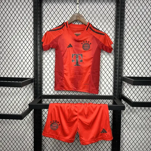 2024/2025 Bayern München Heimtrikot  Kindergröße
