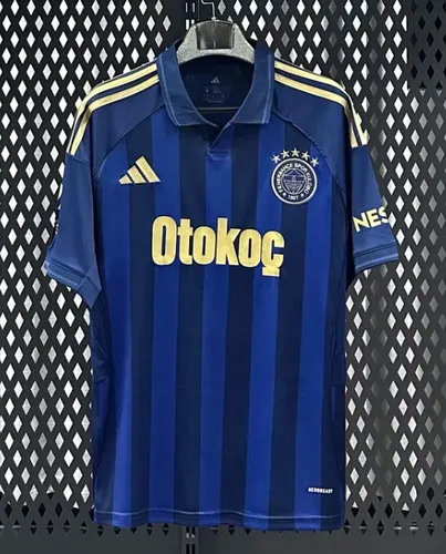 2025/2026 Fenerbahce Tercera Camiseta Visitante Fútbol Calidad Thai — view 1