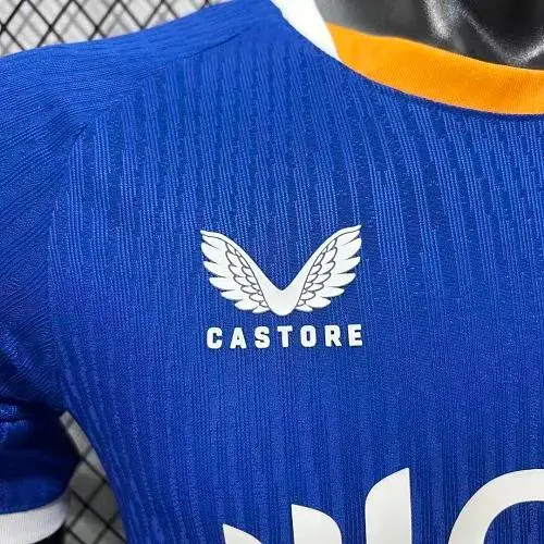 2026/2027 Versión Jugador Everton Local Camiseta de Fútbol   — view 5