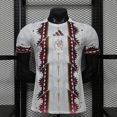 Maillot de football édition spéciale Mexique 2026 Version Joueur AAA qualité fan