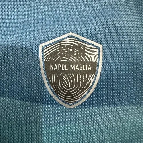 2025/2026 Napoli Third Fourth away Football Jersey  — view 9