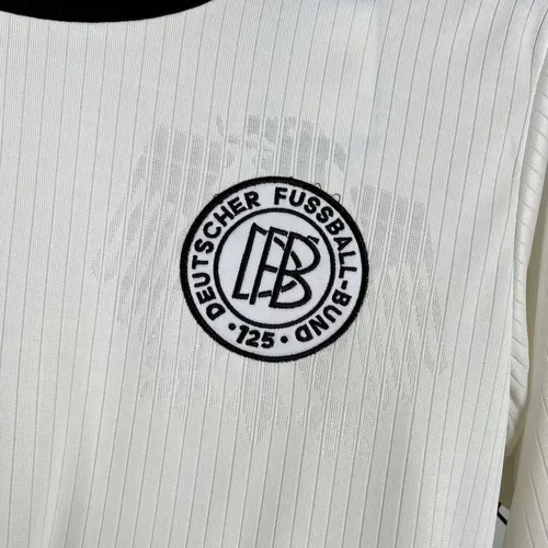 Camiseta de Manga Larga Edición 125 Aniversario de Alemania 2025 AAA calidad aficionado — view 5