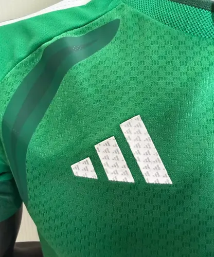 2026/2027 Player Version Mexico National Training Suit Football Jersey  — view 5