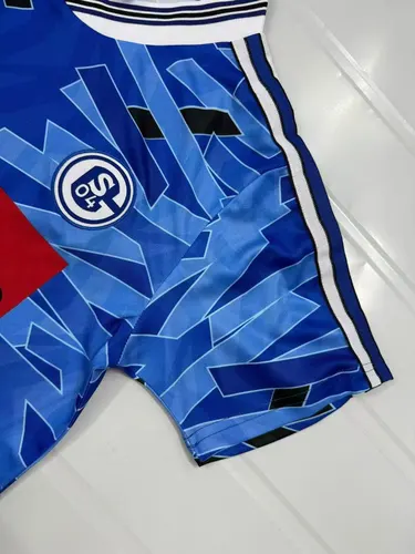 1993/1994 Retro Schalke 04 Heimtrikot   — view 6
