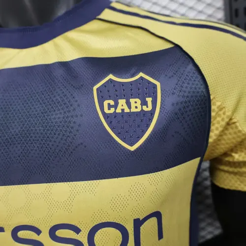 Maillot Extérieur Boca Juniors Version Joueur 2025/2026  — view 5