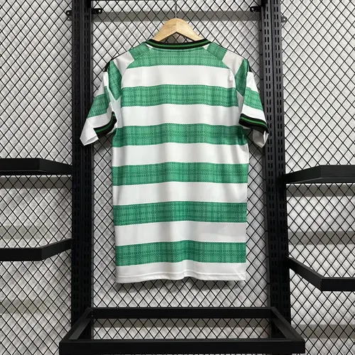 2025/2026 Celtic Casa Camisa de Futebol  — view 2