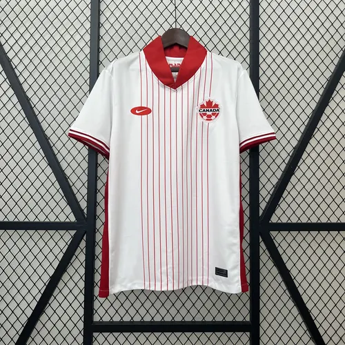 2024 Canada National Team Away Jersey 